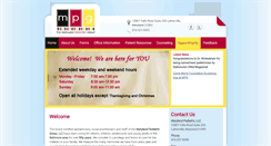 Desktop Screenshot of mdped.com